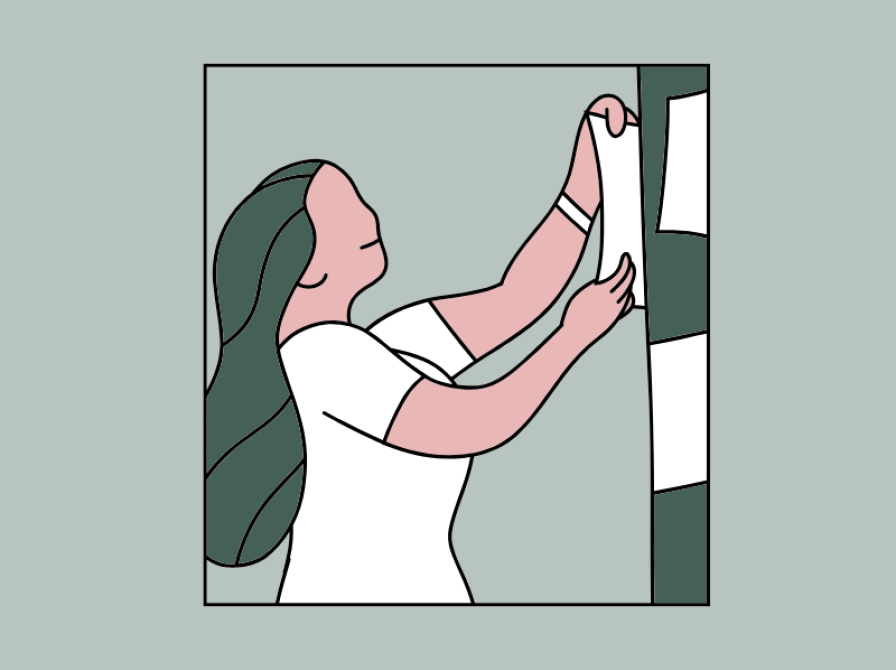 Regler for opslagstavlerne i udlånet 